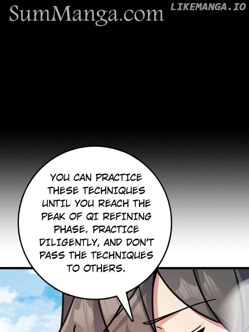 My Master Only Breaks Through Every Time The Limit Is Reached - Chapter 103 - Page 21