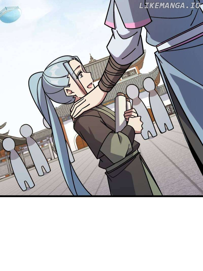 My Master Only Breaks Through Every Time The Limit Is Reached - Chapter 103 - Page 27