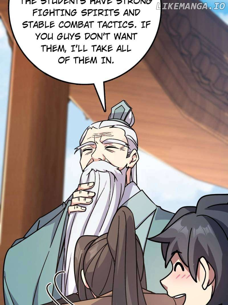 My Master Only Breaks Through Every Time The Limit Is Reached - Chapter 103 - Page 45