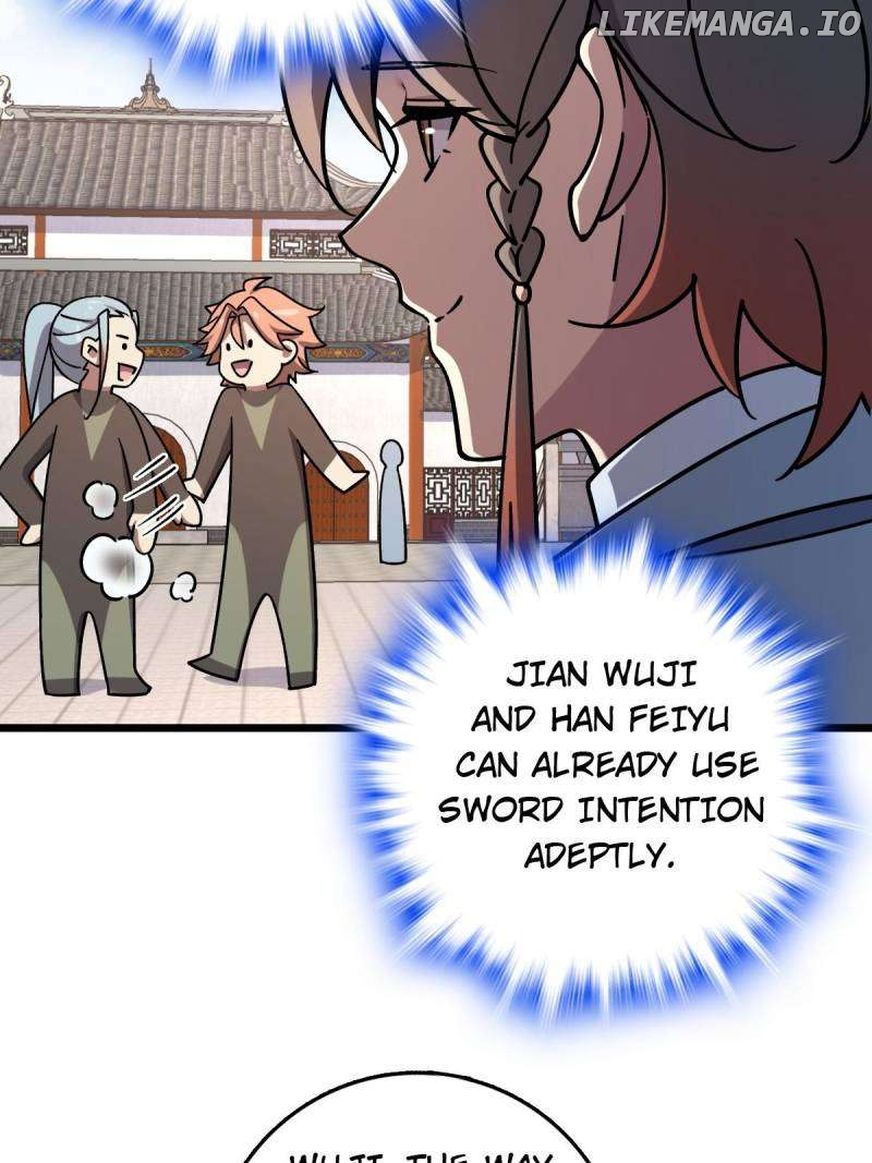 My Master Only Breaks Through Every Time The Limit Is Reached - Chapter 103 - Page 5