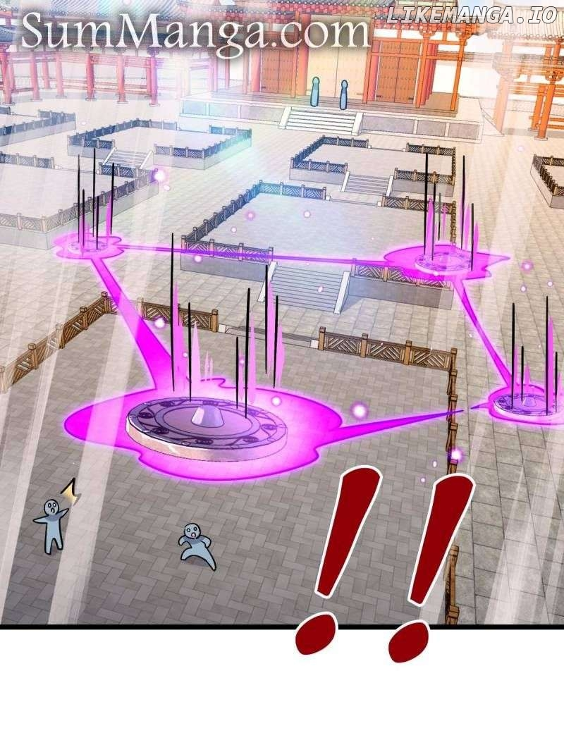 My Master Only Breaks Through Every Time The Limit Is Reached - Chapter 103 - Page 51