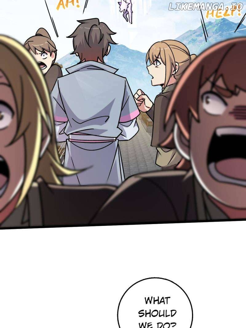My Master Only Breaks Through Every Time The Limit Is Reached - Chapter 103 - Page 57