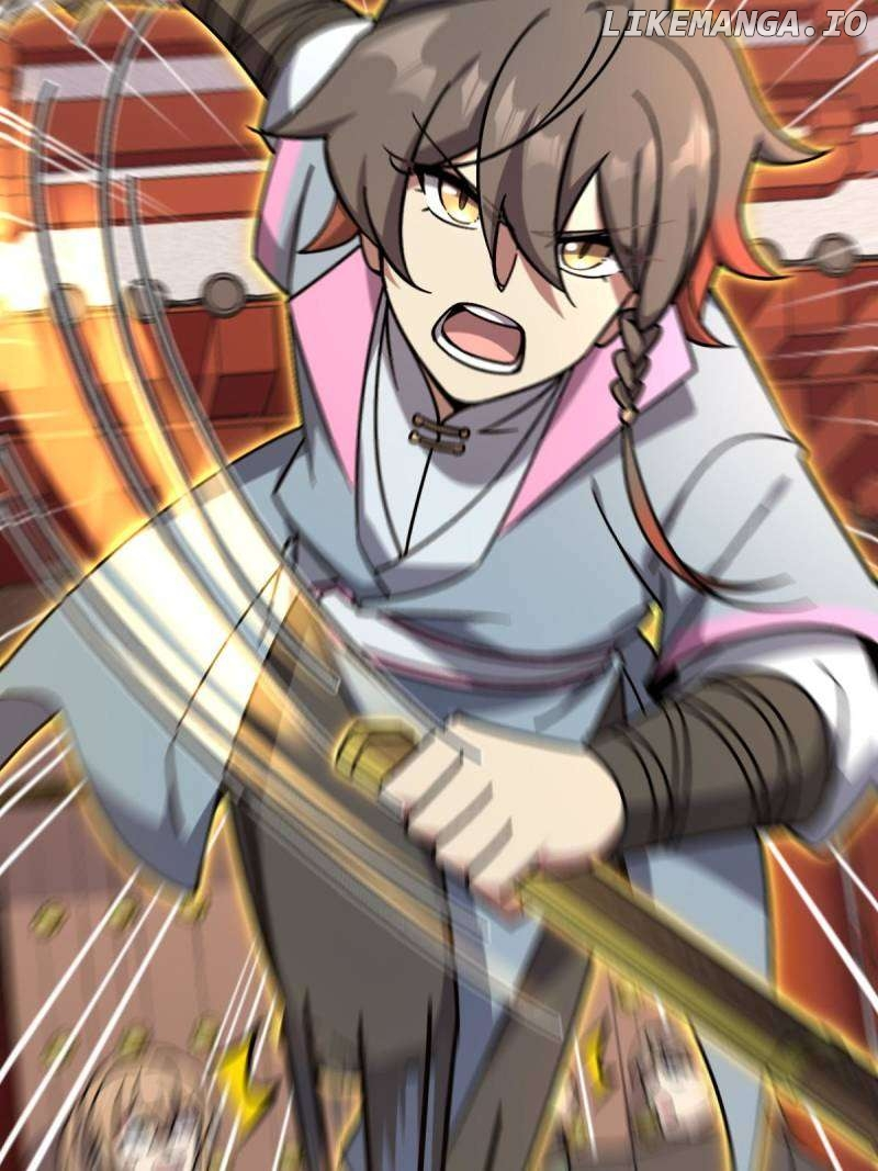My Master Only Breaks Through Every Time The Limit Is Reached - Chapter 103 - Page 60