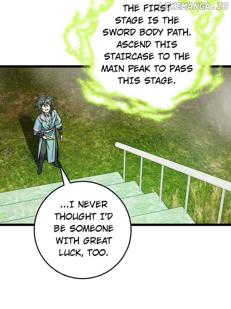 My Master Only Breaks Through Every Time The Limit Is Reached - Chapter 104 - Page 42