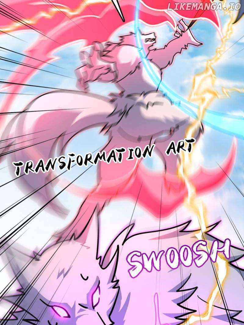 My Master Only Breaks Through Every Time The Limit Is Reached - Chapter 104 - Page 5