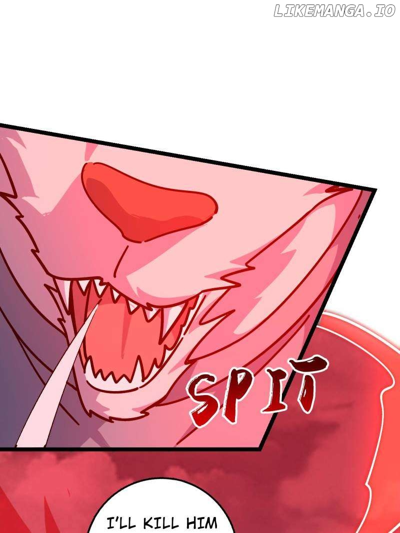 My Master Only Breaks Through Every Time The Limit Is Reached - Chapter 104 - Page 80