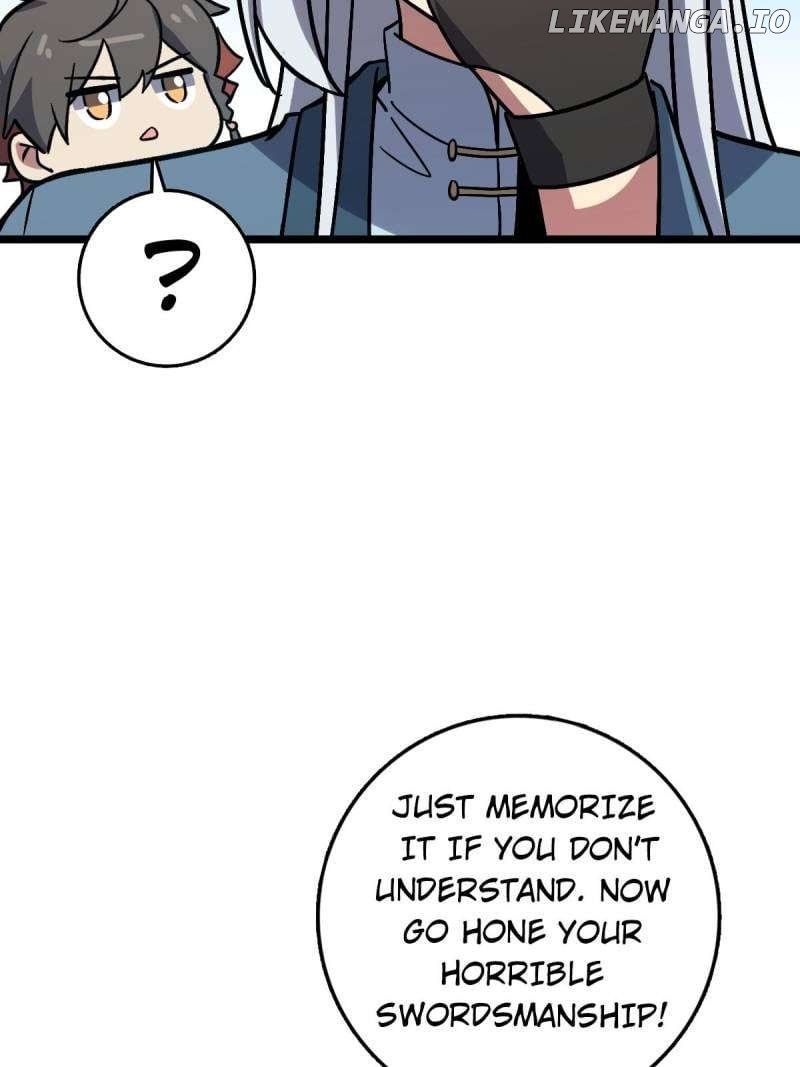 My Master Only Breaks Through Every Time The Limit Is Reached - Chapter 106 - Page 103