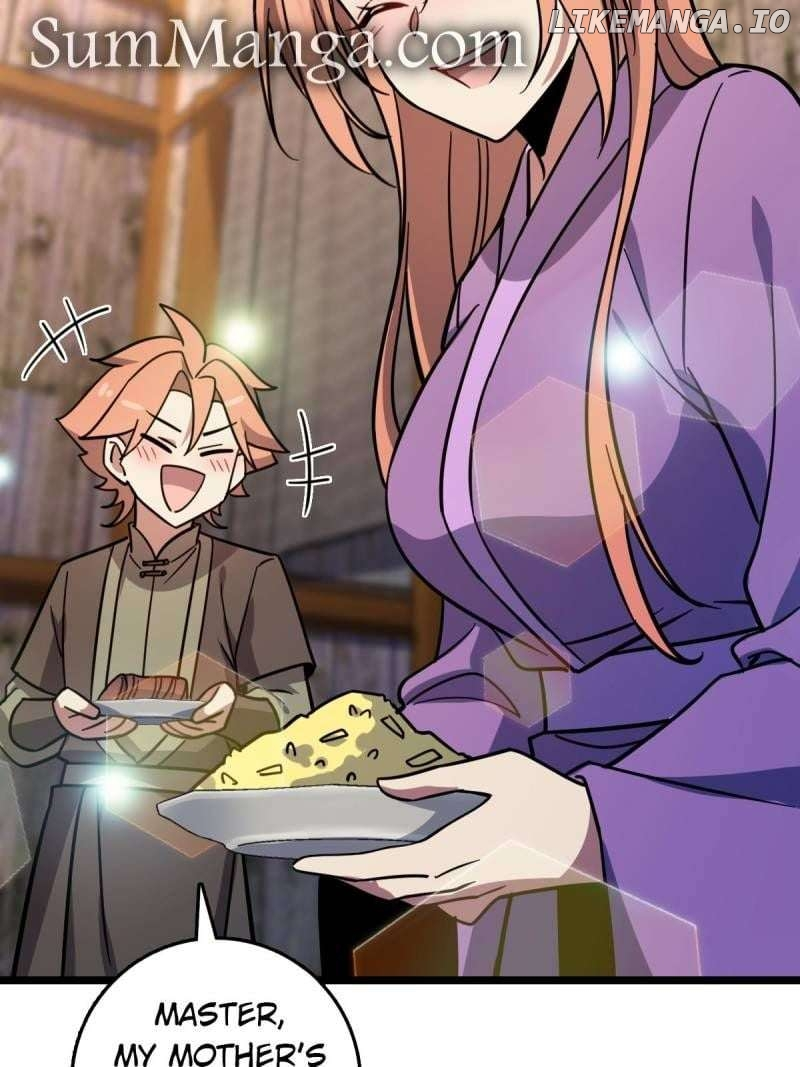 My Master Only Breaks Through Every Time The Limit Is Reached - Chapter 106 - Page 71