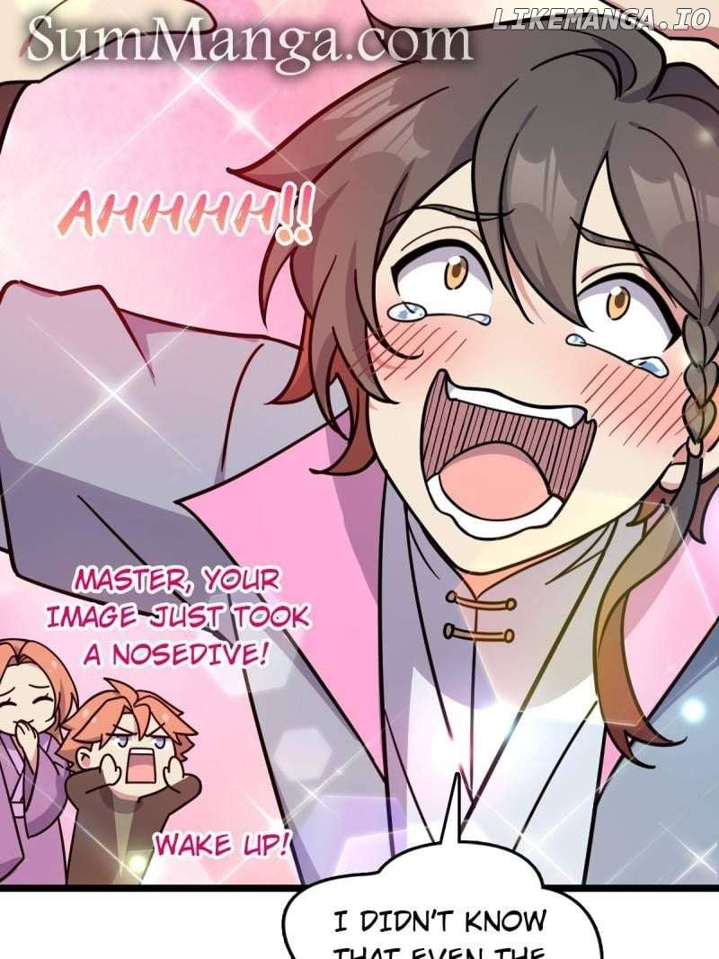My Master Only Breaks Through Every Time The Limit Is Reached - Chapter 106 - Page 76