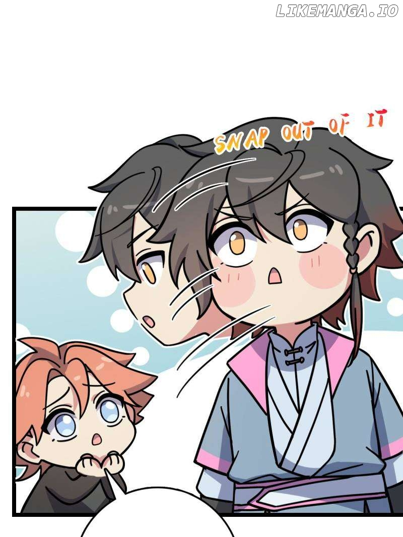 My Master Only Breaks Through Every Time The Limit Is Reached - Chapter 106 - Page 78