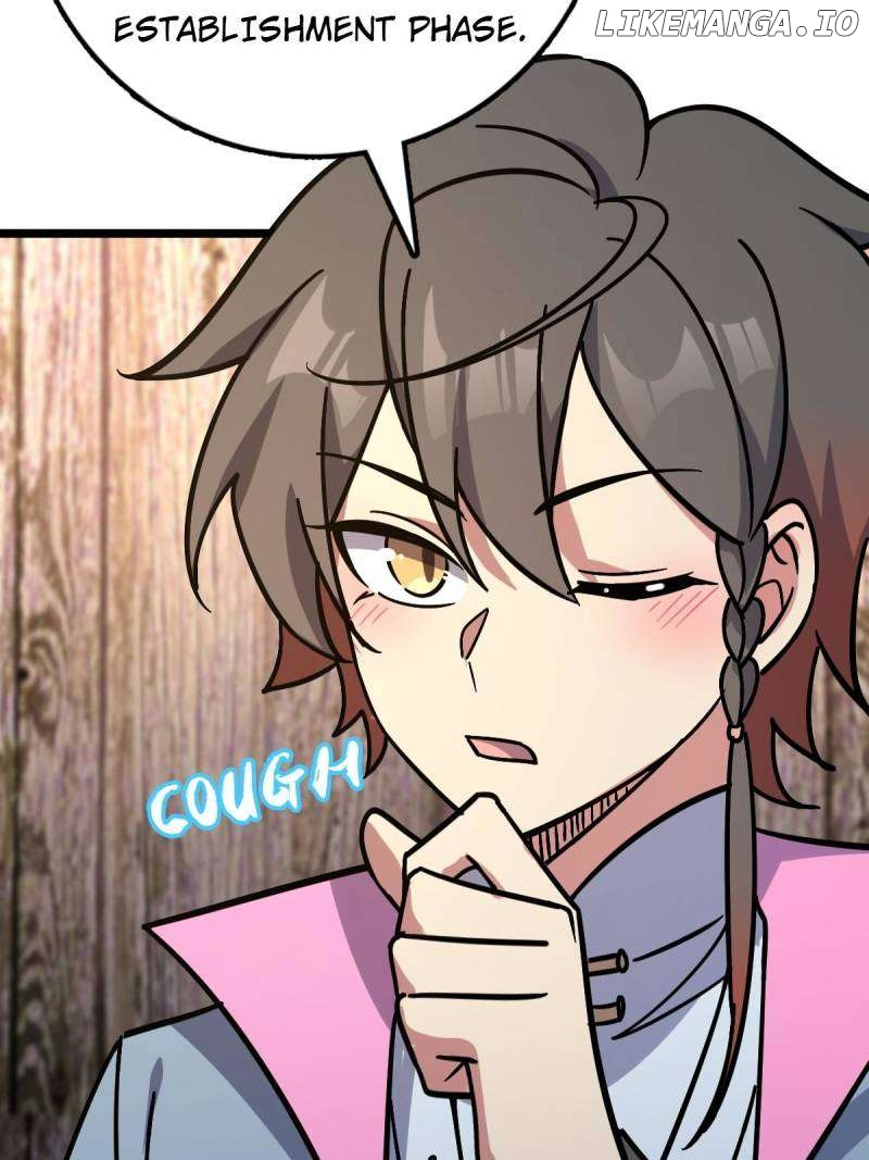 My Master Only Breaks Through Every Time The Limit Is Reached - Chapter 106 - Page 82
