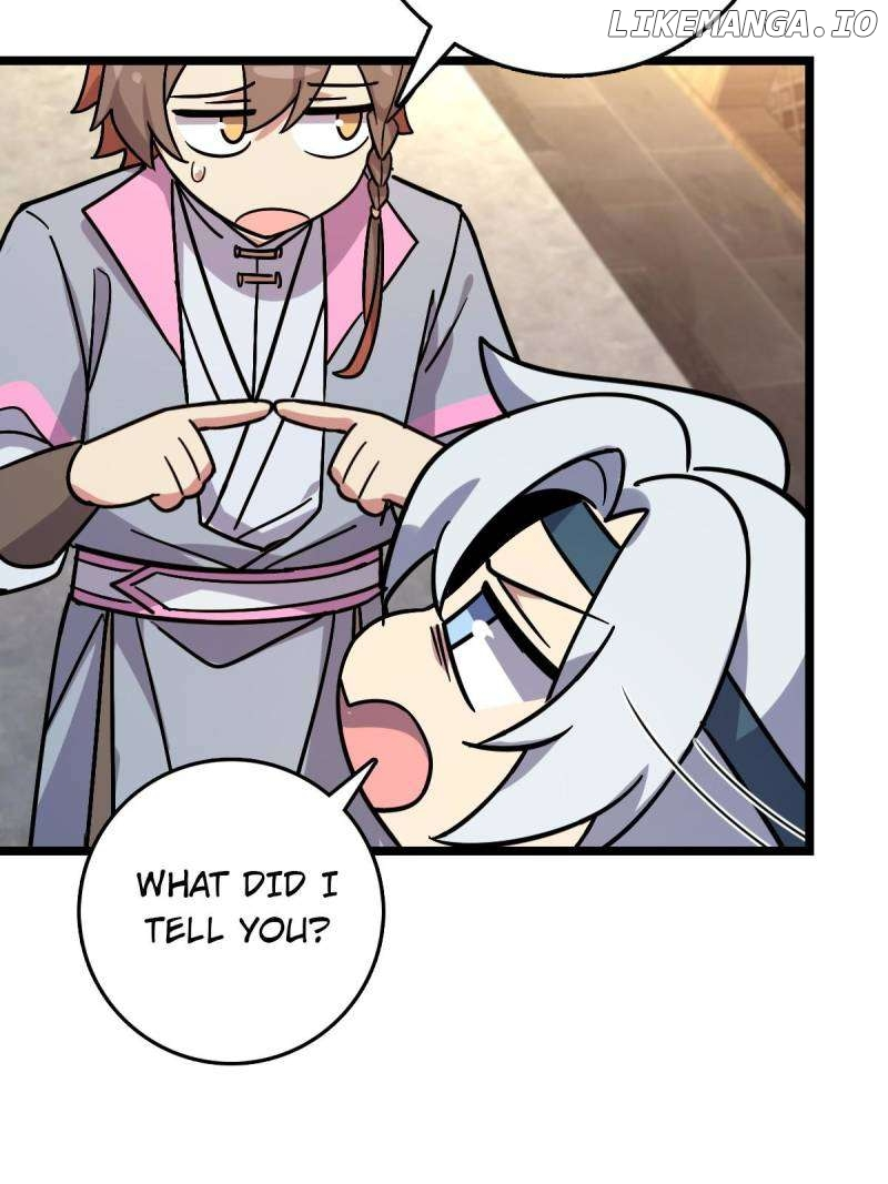 My Master Only Breaks Through Every Time The Limit Is Reached - Chapter 106 - Page 89