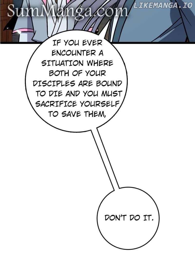 My Master Only Breaks Through Every Time The Limit Is Reached - Chapter 106 - Page 99