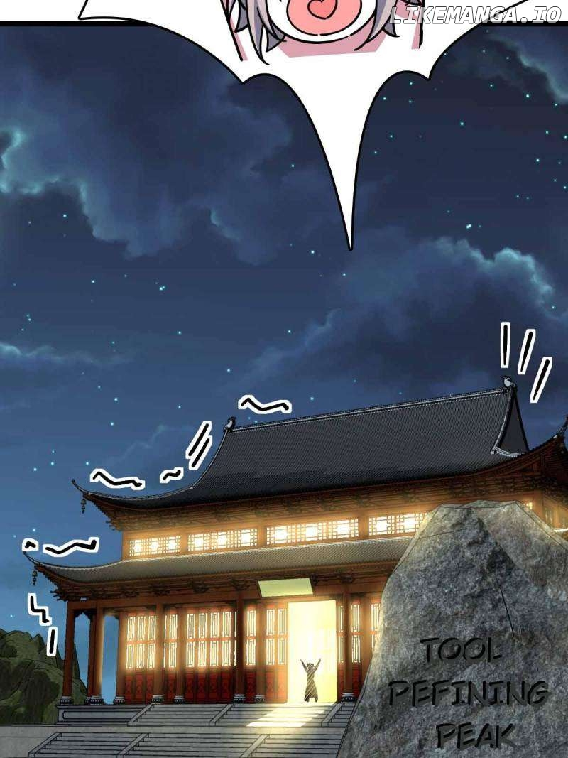 My Master Only Breaks Through Every Time The Limit Is Reached - Chapter 107 - Page 24