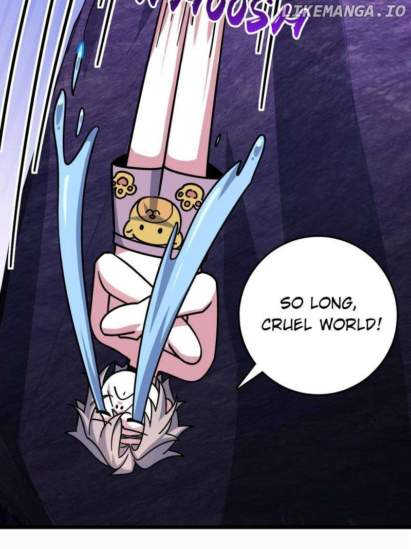 My Master Only Breaks Through Every Time The Limit Is Reached - Chapter 107 - Page 41
