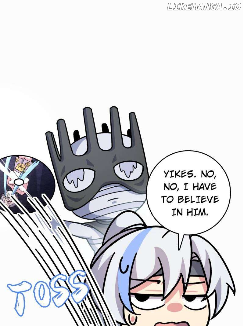 My Master Only Breaks Through Every Time The Limit Is Reached - Chapter 107 - Page 42