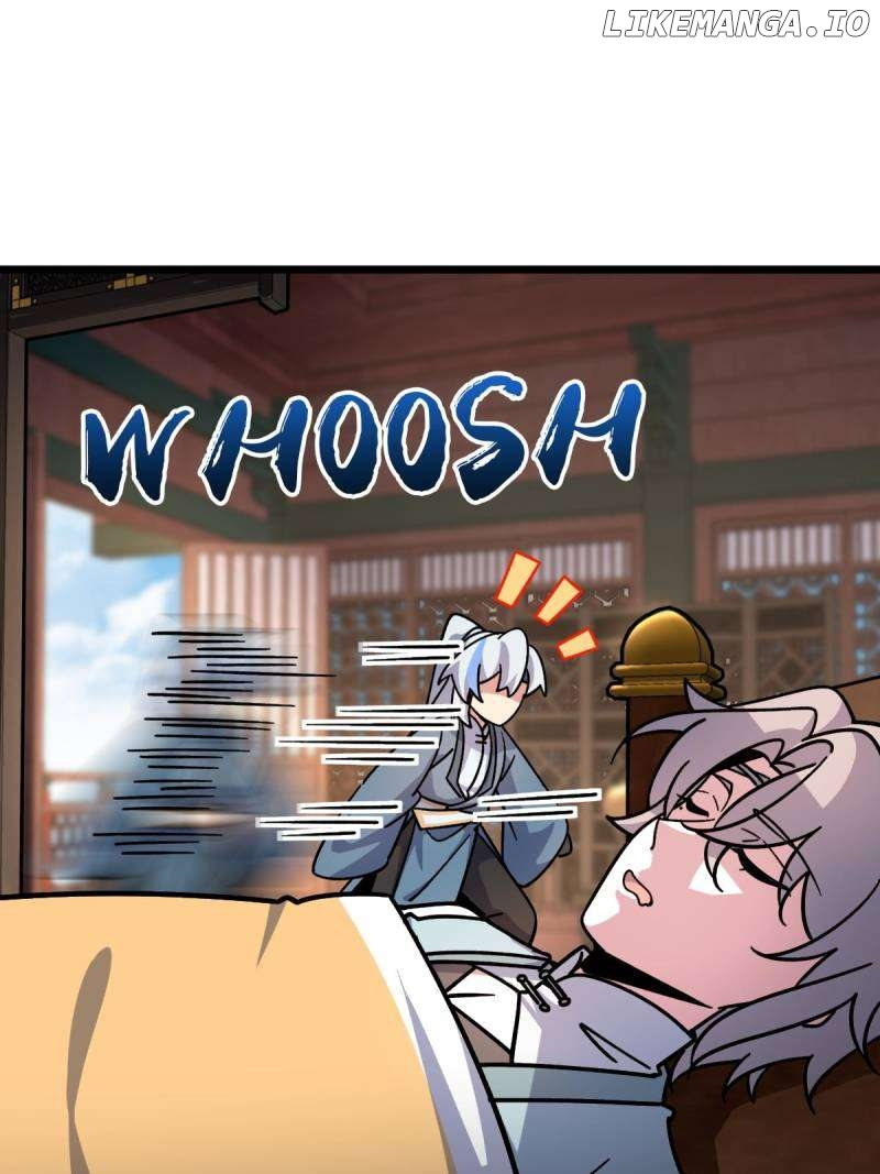 My Master Only Breaks Through Every Time The Limit Is Reached - Chapter 107 - Page 47
