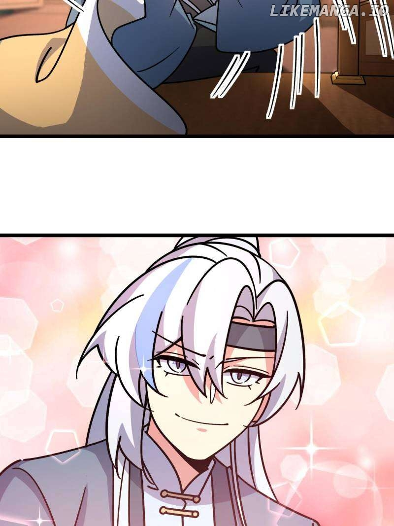 My Master Only Breaks Through Every Time The Limit Is Reached - Chapter 107 - Page 49