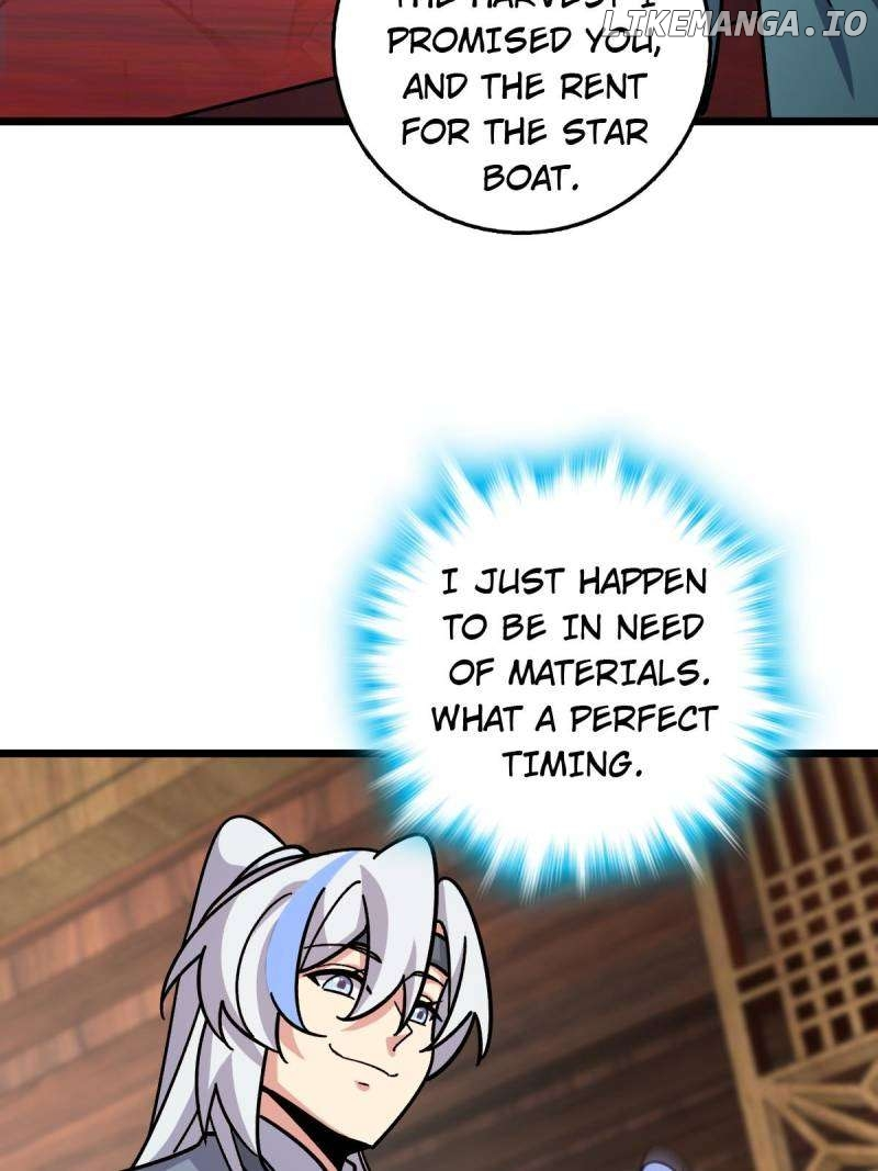 My Master Only Breaks Through Every Time The Limit Is Reached - Chapter 107 - Page 81