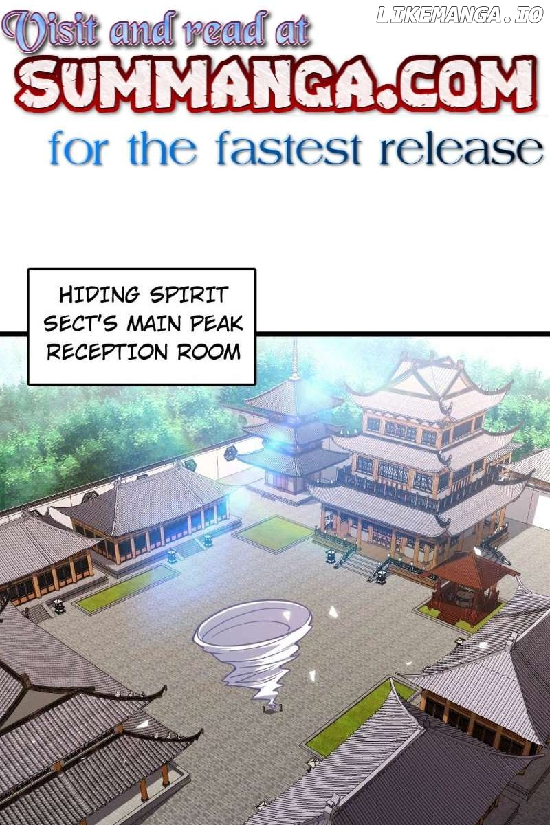 My Master Only Breaks Through Every Time The Limit Is Reached - Chapter 108 - Page 1