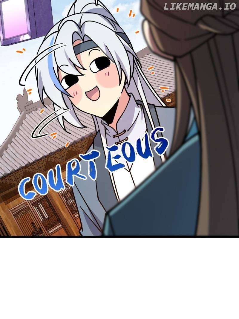 My Master Only Breaks Through Every Time The Limit Is Reached - Chapter 108 - Page 11