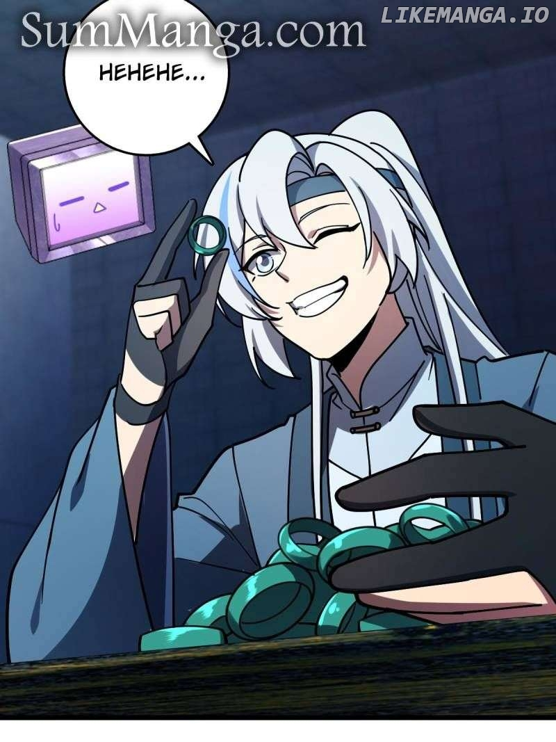 My Master Only Breaks Through Every Time The Limit Is Reached - Chapter 108 - Page 44