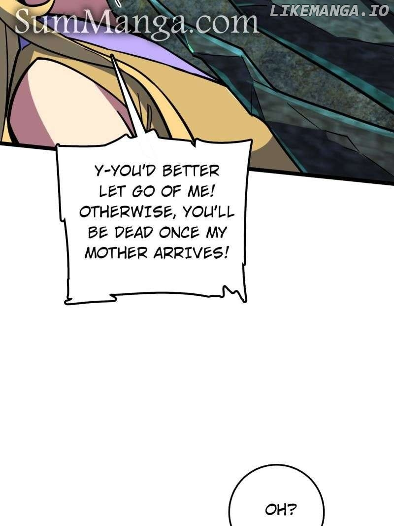 My Master Only Breaks Through Every Time The Limit Is Reached - Chapter 109 - Page 22