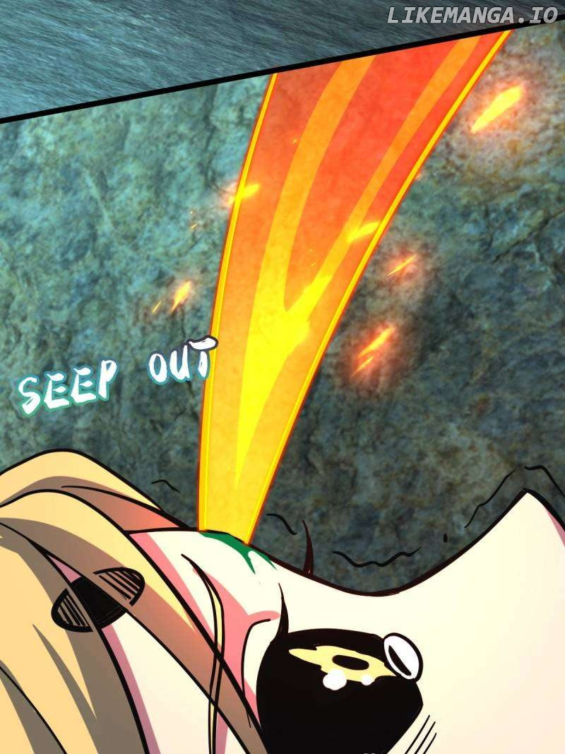 My Master Only Breaks Through Every Time The Limit Is Reached - Chapter 109 - Page 34