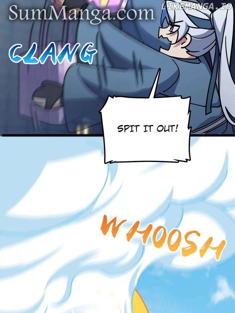 My Master Only Breaks Through Every Time The Limit Is Reached - Chapter 110 - Page 100