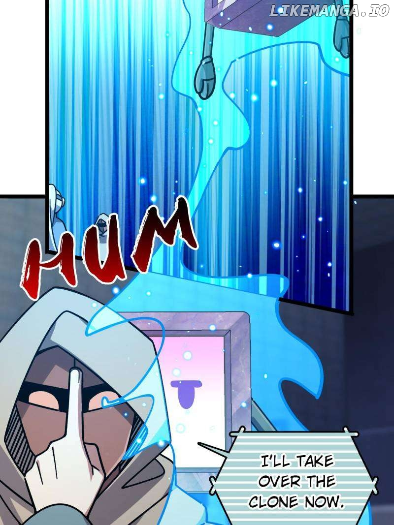 My Master Only Breaks Through Every Time The Limit Is Reached - Chapter 110 - Page 12