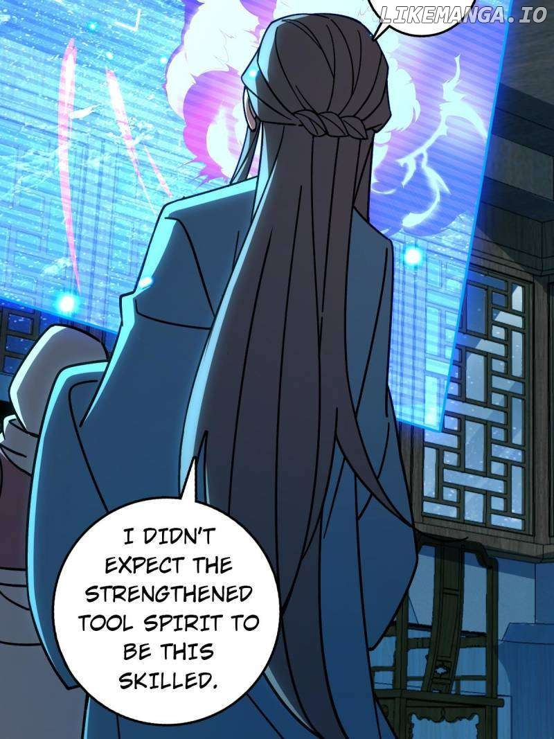 My Master Only Breaks Through Every Time The Limit Is Reached - Chapter 110 - Page 23