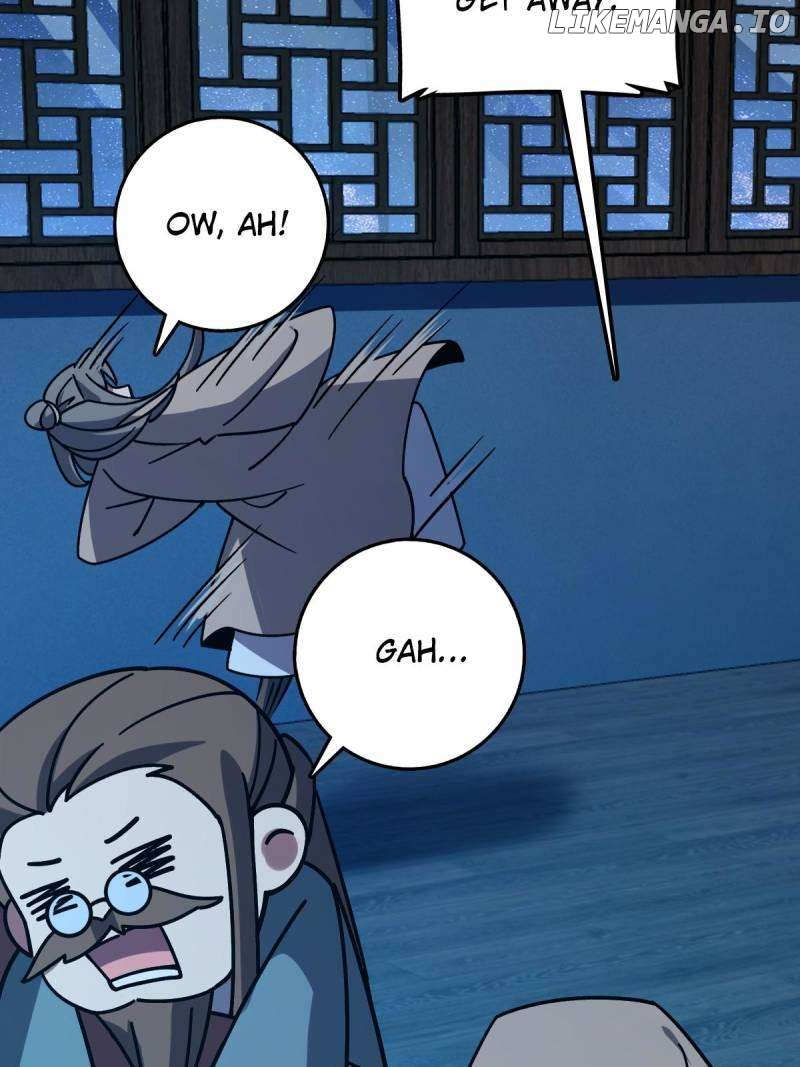 My Master Only Breaks Through Every Time The Limit Is Reached - Chapter 110 - Page 35