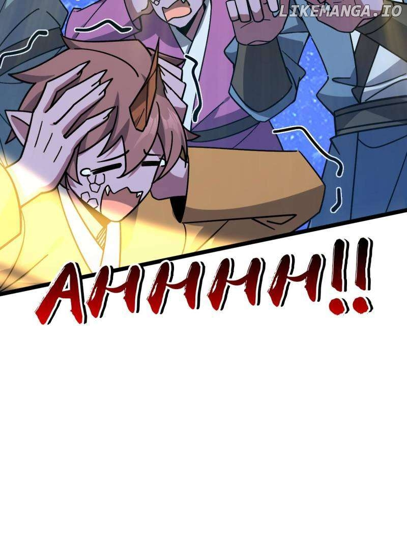 My Master Only Breaks Through Every Time The Limit Is Reached - Chapter 110 - Page 52