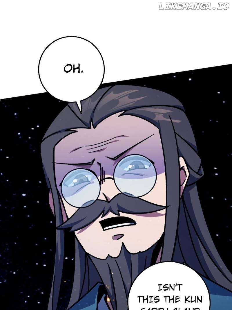 My Master Only Breaks Through Every Time The Limit Is Reached - Chapter 110 - Page 53