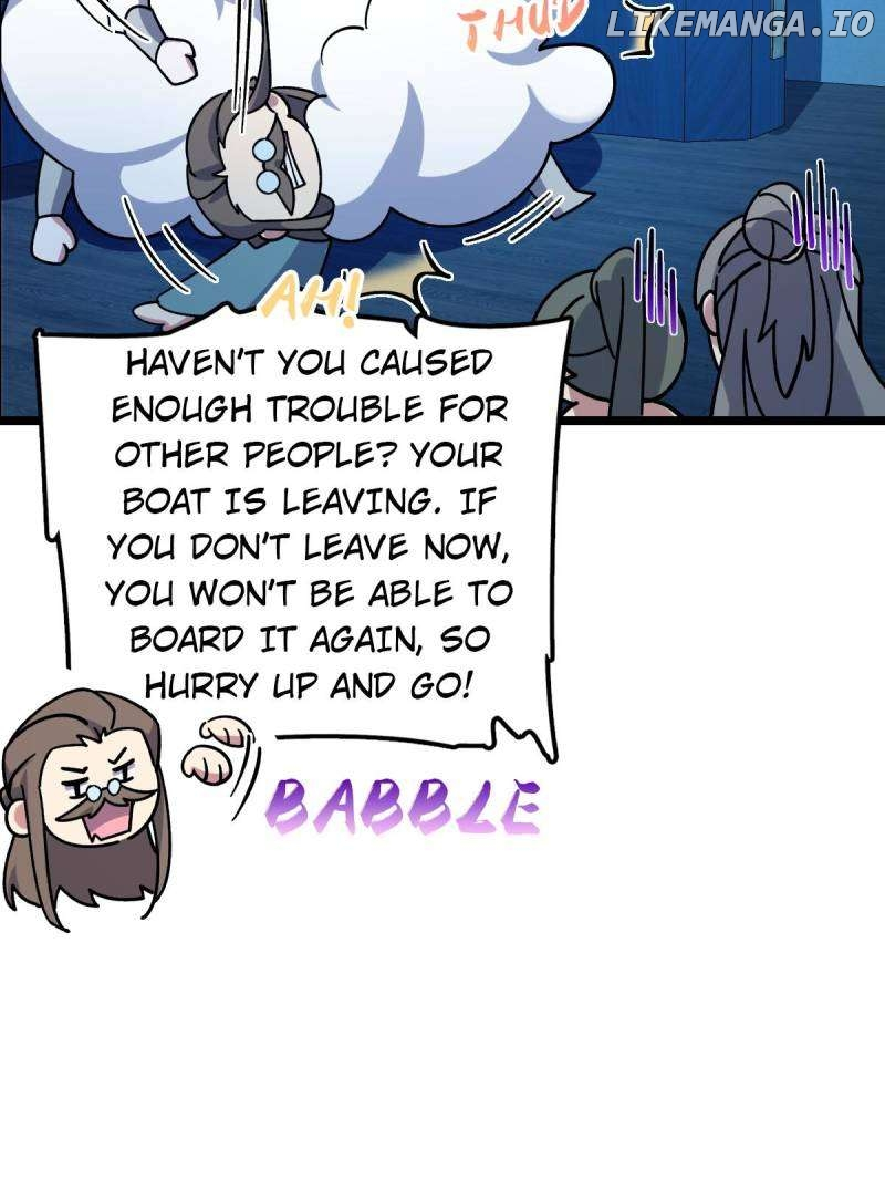 My Master Only Breaks Through Every Time The Limit Is Reached - Chapter 110 - Page 83
