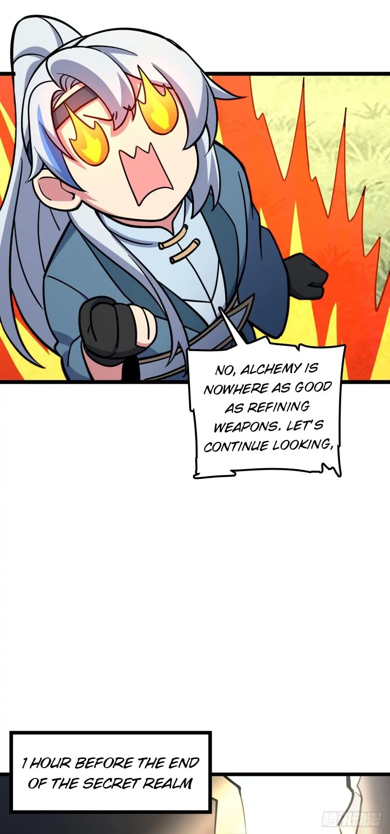 My Master Only Breaks Through Every Time The Limit Is Reached - Chapter 13 - Page 46
