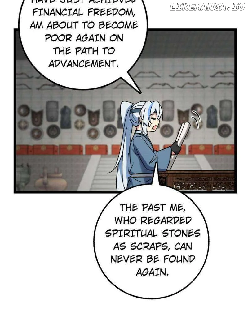 My Master Only Breaks Through Every Time The Limit Is Reached - Chapter 40 - Page 12