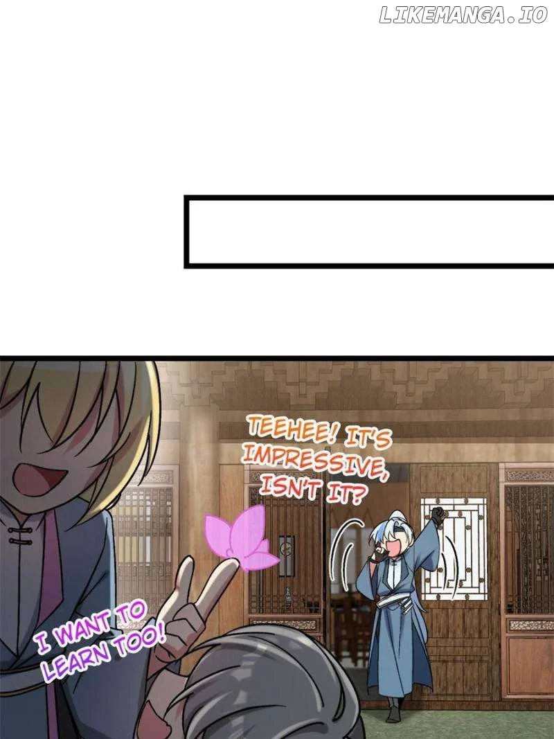 My Master Only Breaks Through Every Time The Limit Is Reached - Chapter 40 - Page 13