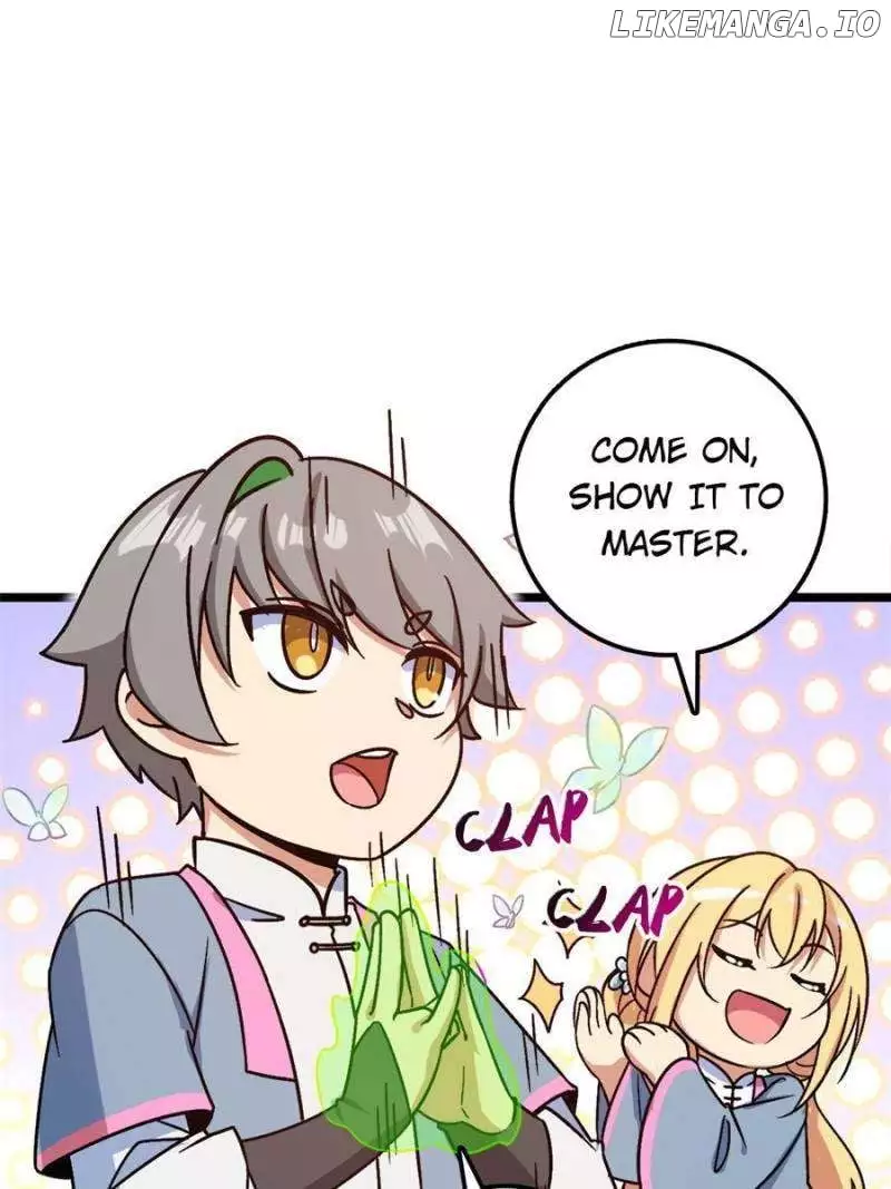 My Master Only Breaks Through Every Time The Limit Is Reached - Chapter 40 - Page 18