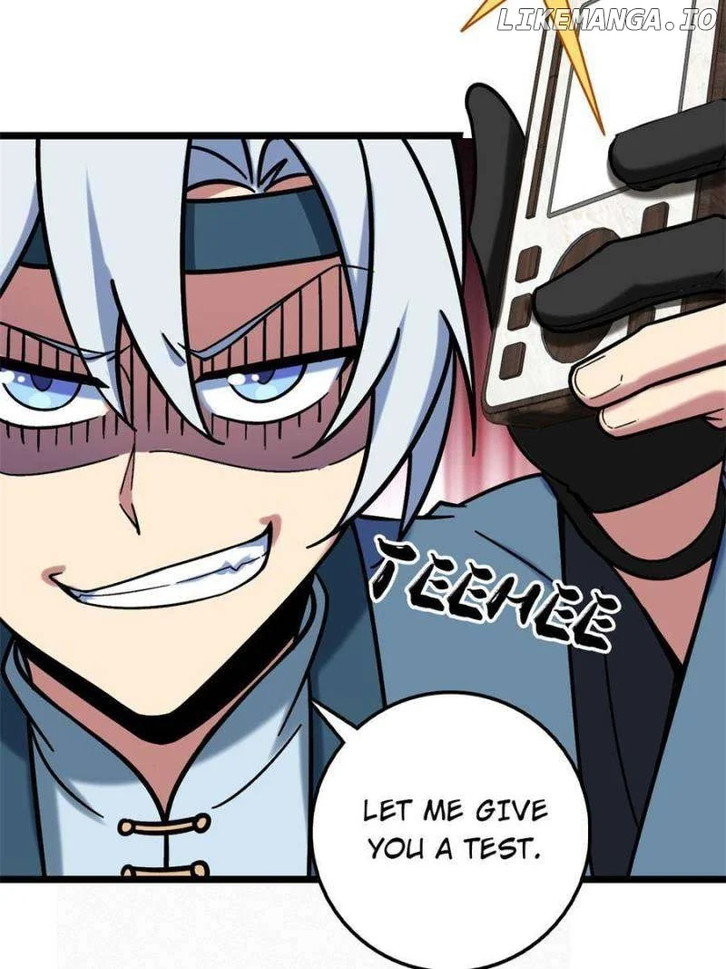 My Master Only Breaks Through Every Time The Limit Is Reached - Chapter 40 - Page 30