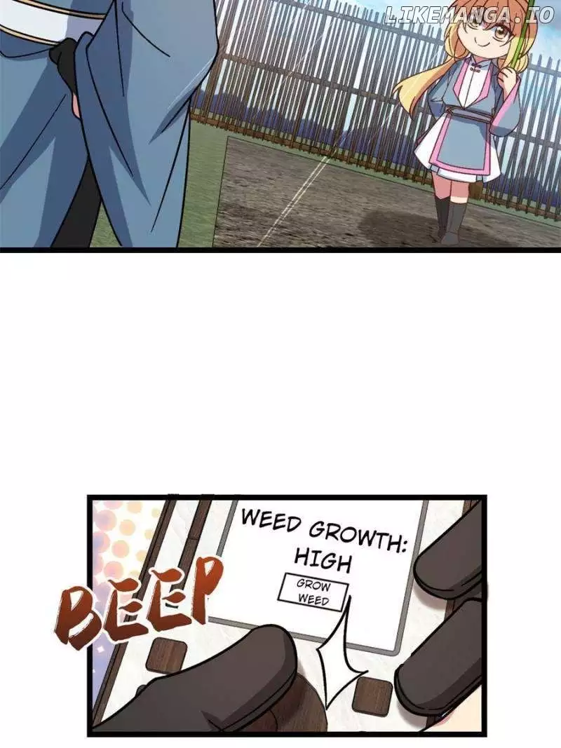 My Master Only Breaks Through Every Time The Limit Is Reached - Chapter 40 - Page 35