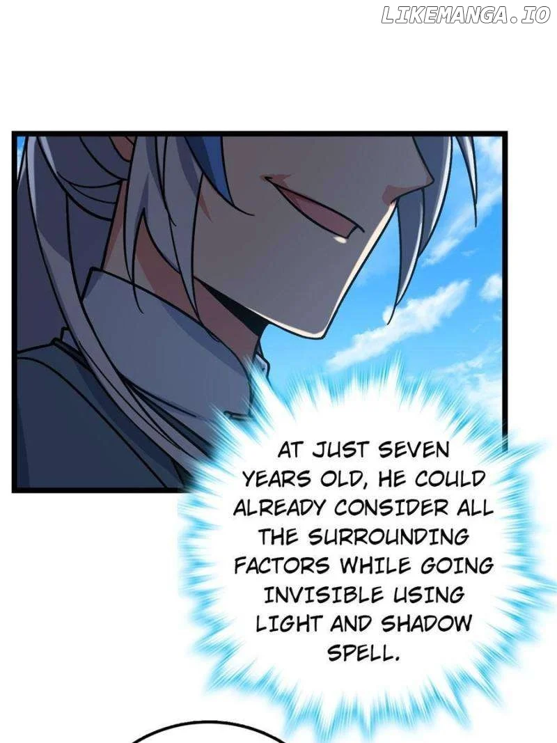 My Master Only Breaks Through Every Time The Limit Is Reached - Chapter 40 - Page 38