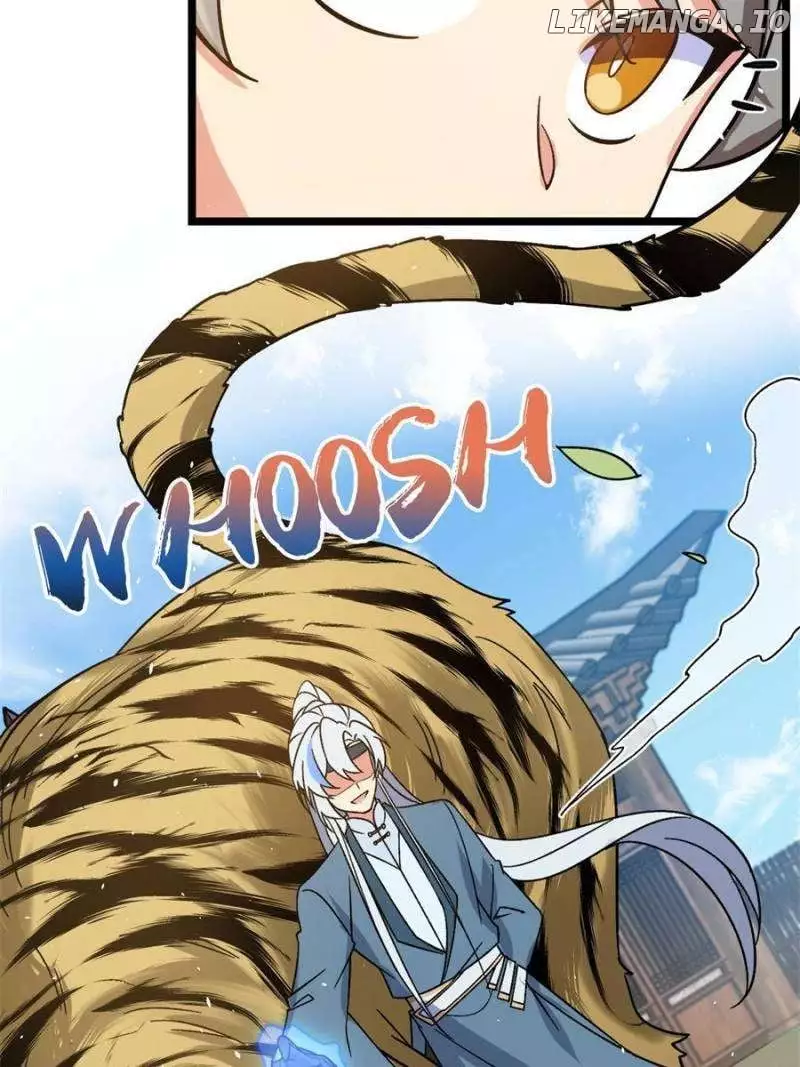 My Master Only Breaks Through Every Time The Limit Is Reached - Chapter 40 - Page 43
