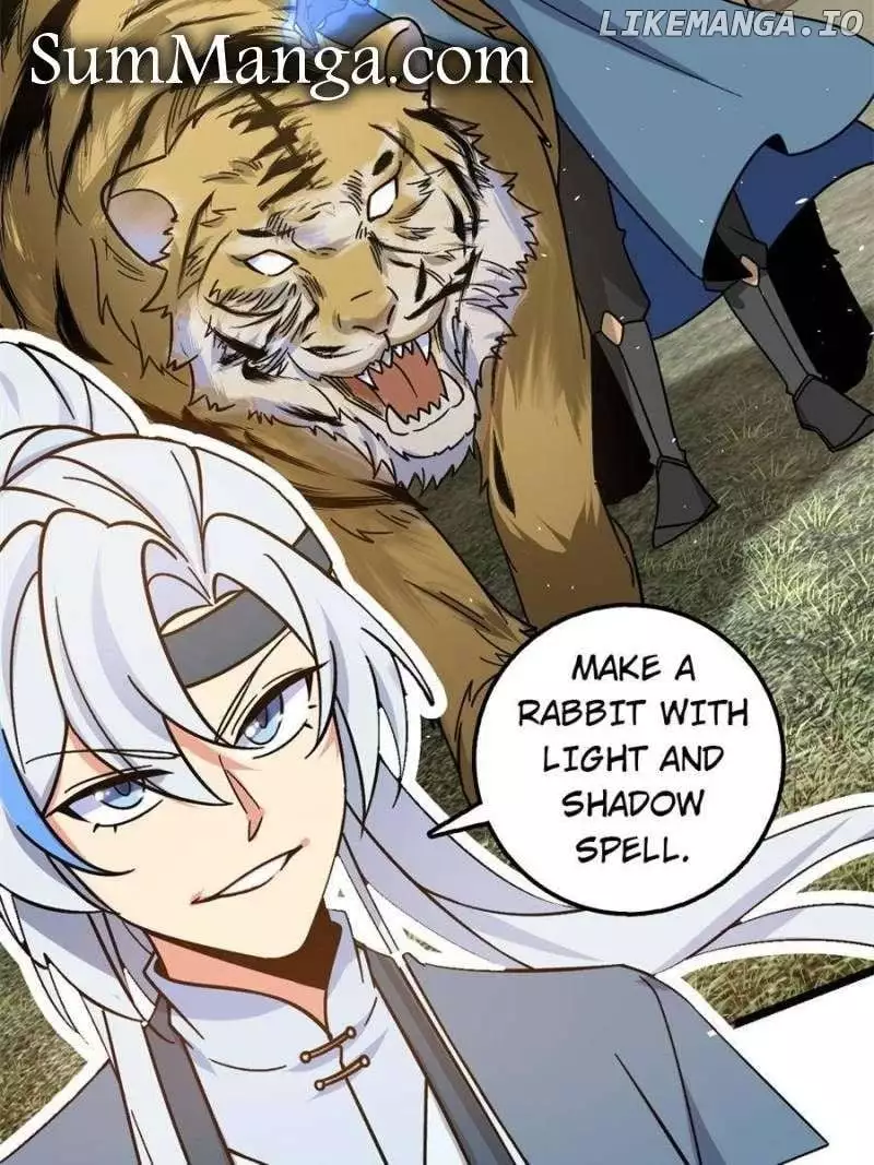 My Master Only Breaks Through Every Time The Limit Is Reached - Chapter 40 - Page 44