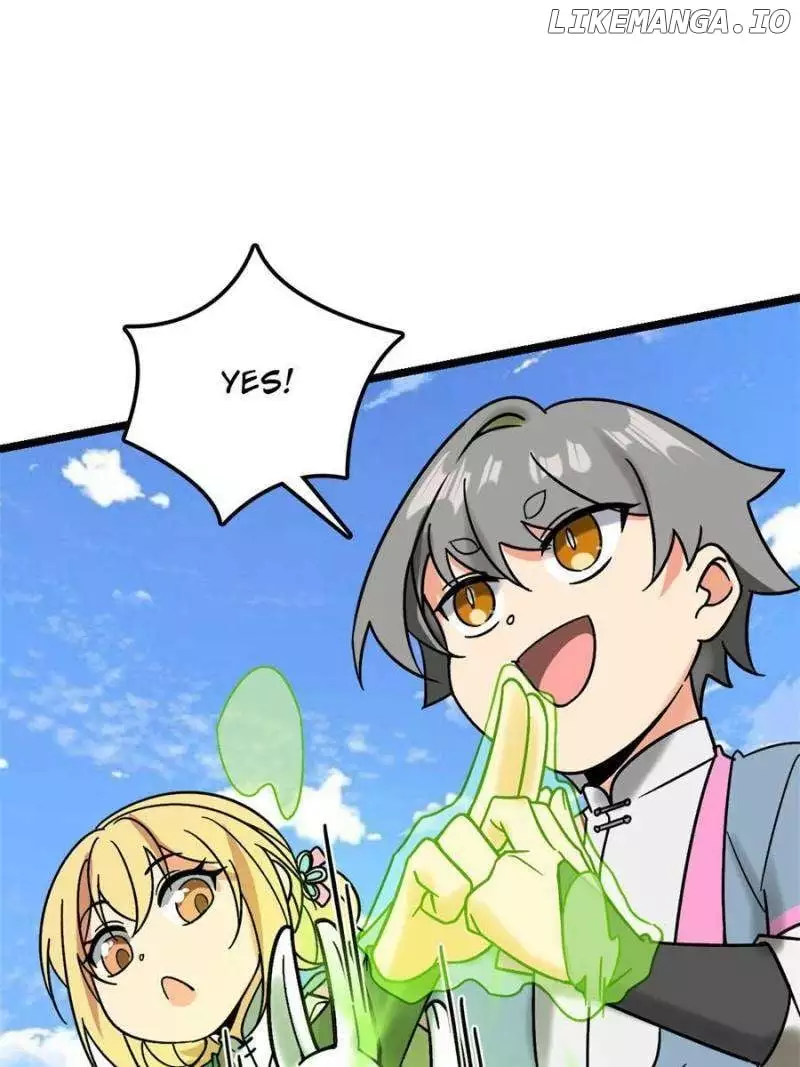 My Master Only Breaks Through Every Time The Limit Is Reached - Chapter 40 - Page 46