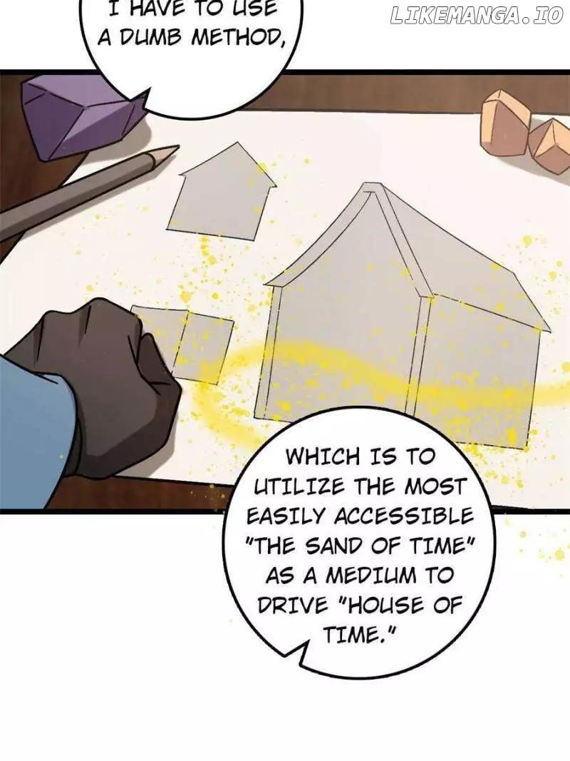 My Master Only Breaks Through Every Time The Limit Is Reached - Chapter 40 - Page 5