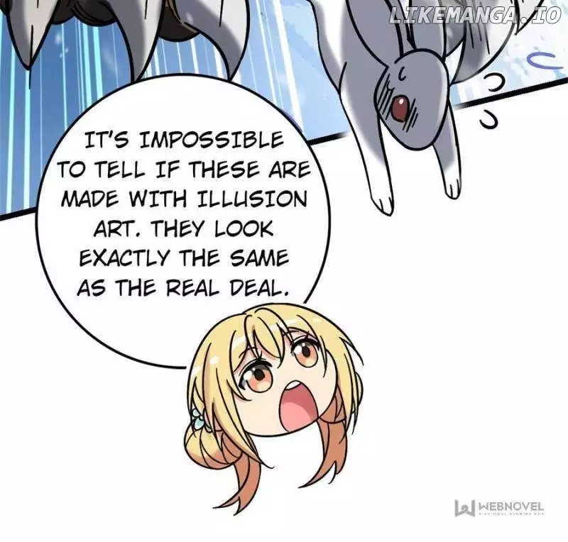 My Master Only Breaks Through Every Time The Limit Is Reached - Chapter 40 - Page 54