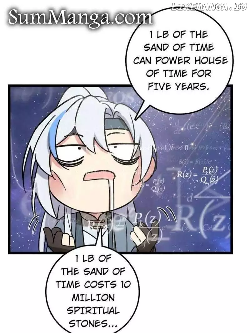 My Master Only Breaks Through Every Time The Limit Is Reached - Chapter 40 - Page 6