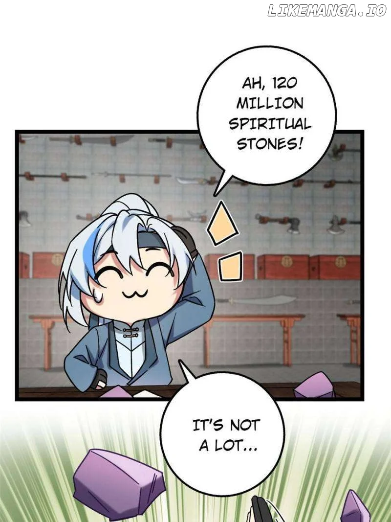 My Master Only Breaks Through Every Time The Limit Is Reached - Chapter 40 - Page 8