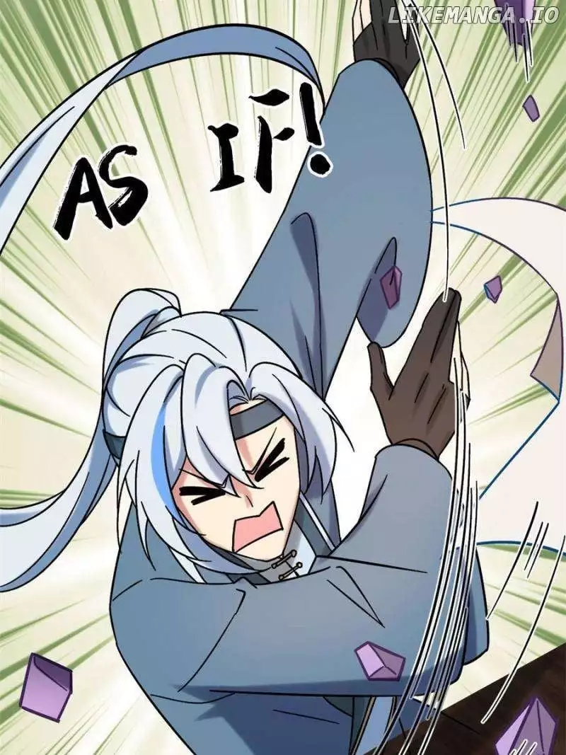 My Master Only Breaks Through Every Time The Limit Is Reached - Chapter 40 - Page 9